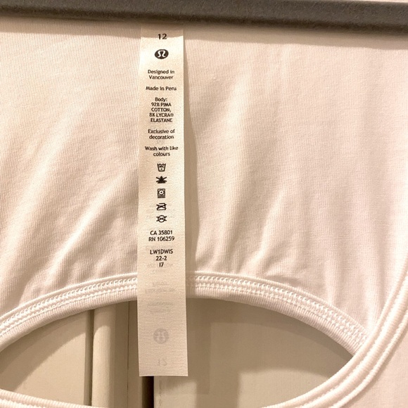 Lululemon midi dress - Picture 3 of 4